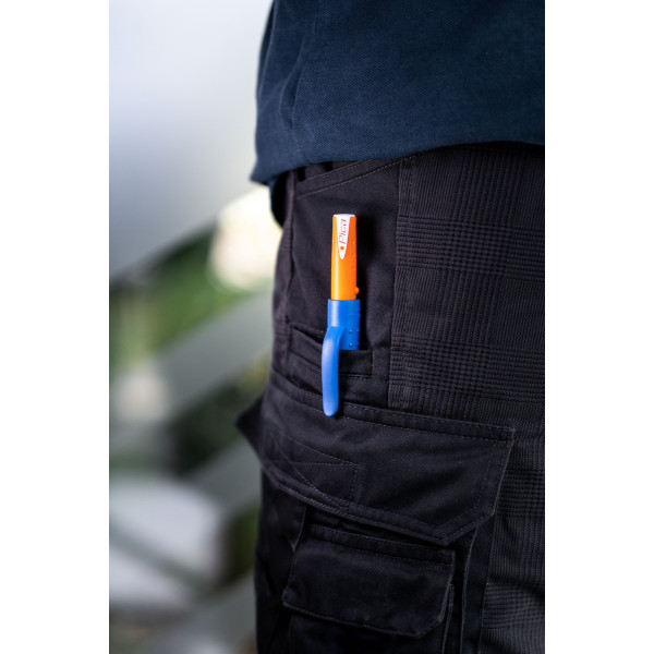 Маркер гелевый Pica Gel Signalmarker