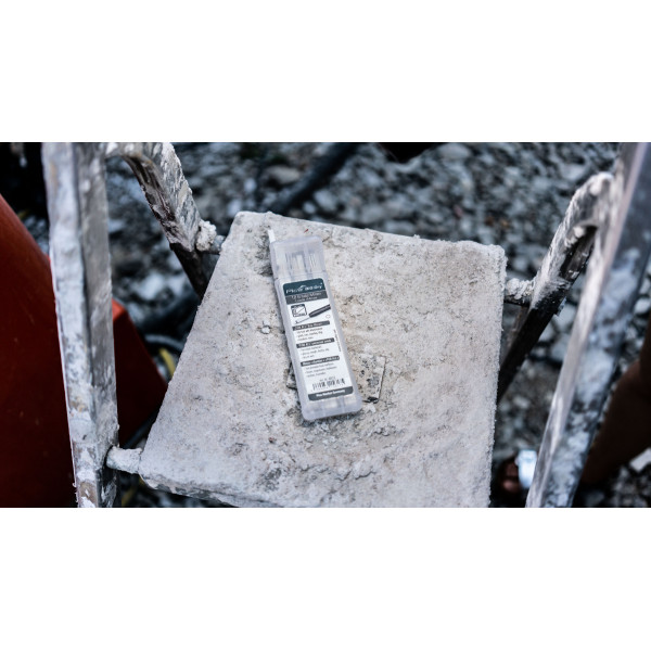 Набор сменных грифелей-стержней (12 шт) для карандаша Pica Big Dry Longlife