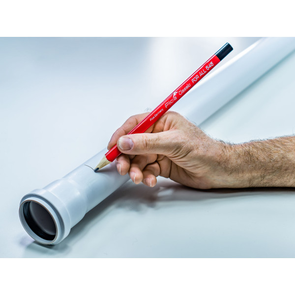 Карандаш разметочный универсальный PICA CLASSIC For All 545