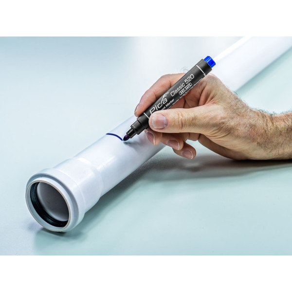 Набор перманентных маркеров PICA Classic 520/04