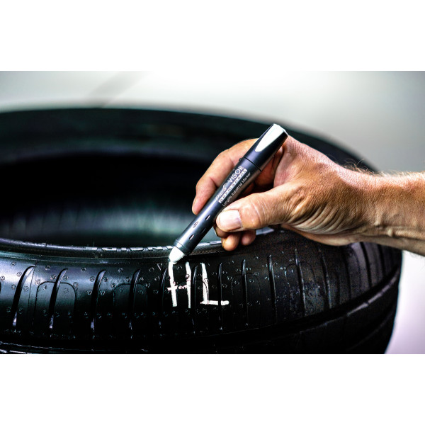 Сухой промышленный маркер Pica Visor Permanent