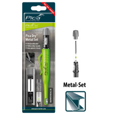 Строительный карандаш-чертилка по металлу Pica Dry Longlife 30800