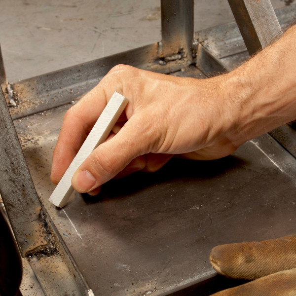 Мелок сварщика тальковый PICA Welding Crayon 571