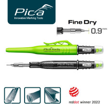 Строительный карандаш для точной разметки Pica Fine Dry Longlife