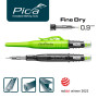 Строительный карандаш для точной разметки Pica Fine Dry Longlife