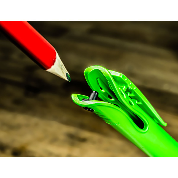 Набор карандаш PICA CLASSIC 541 с точилкой-держателем Quiver & Blade