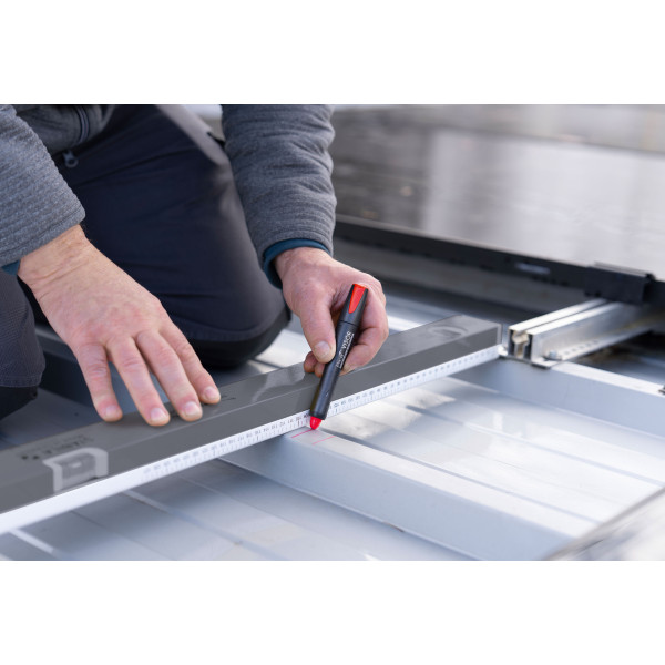 Сухой промышленный маркер Pica Visor Permanent