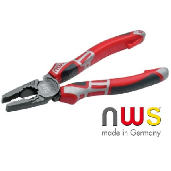 Пассатижи комбинированные силовые CombiMax NWS