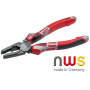 Пассатижи комбинированные силовые CombiMax NWS