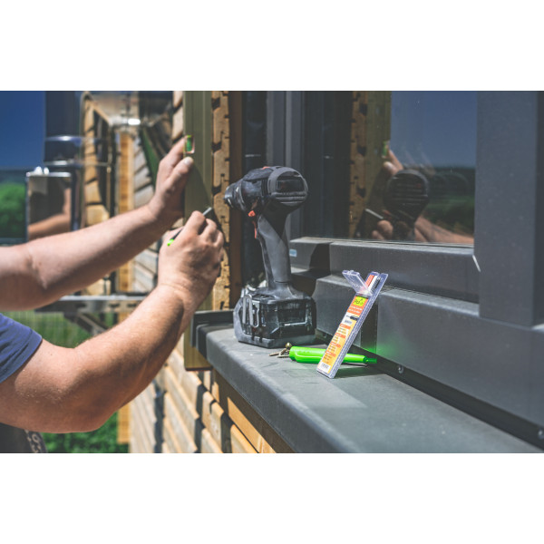 Набор сменных грифелей-стержней (8 шт) для Pica Dry Longlife