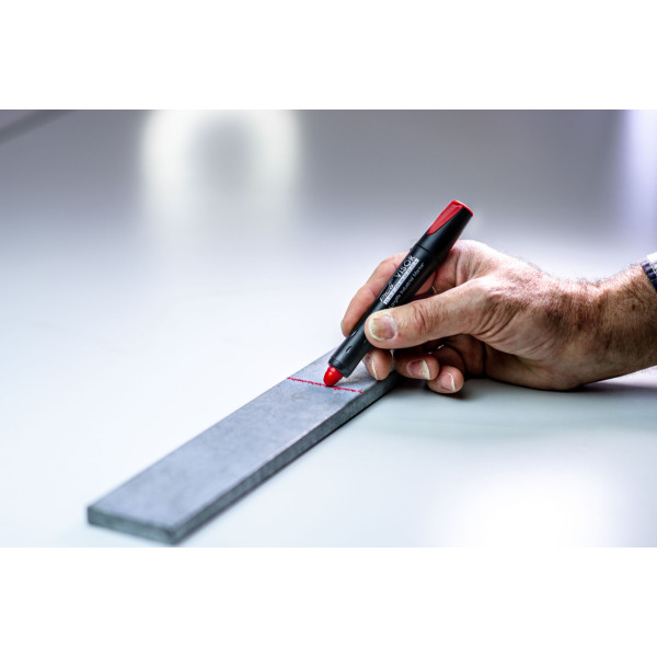 Сухой промышленный маркер Pica Visor Permanent