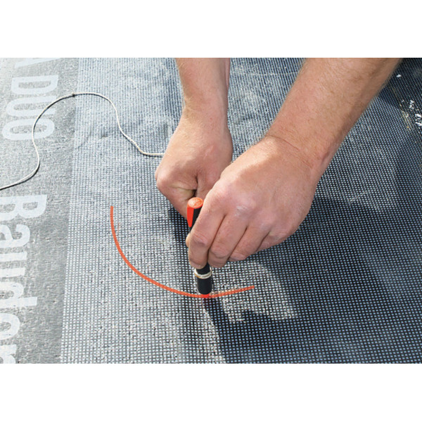 Сухой промышленный маркер Pica Visor Permanent