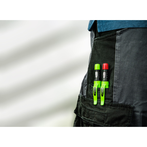 Набор сменных разноцветных колпачков для Pica Dry Longlife 55801