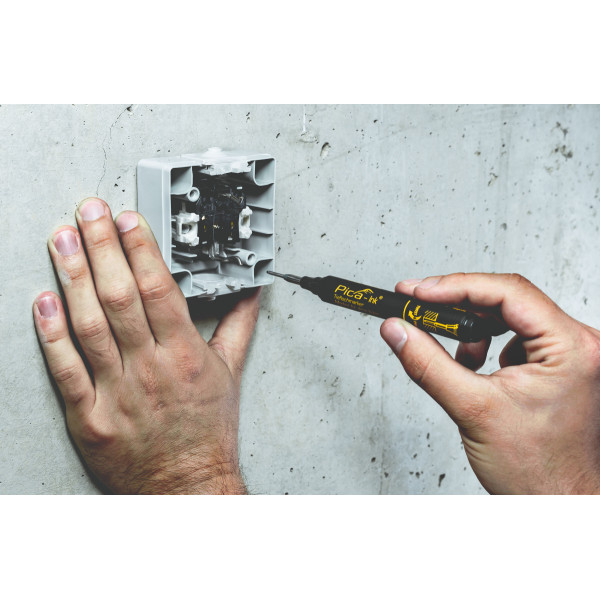 Маркер для глубоких отверстий Pica Ink Deep Hole Marker