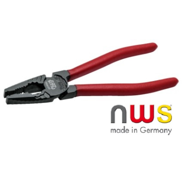 Пассатижи комбинированные силовые CombiMax NWS