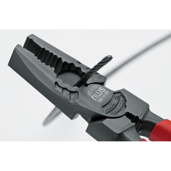 Пассатижи комбинированные силовые CombiBolt NWS