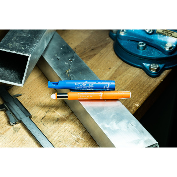 Маркер гелевый Pica Gel Signalmarker