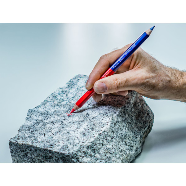 Карандаш разметочный двухсторонний PICA CLASSIC Double 559