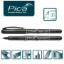 Маркер ультратонкий перманентный PICA Classic 533 Fine
