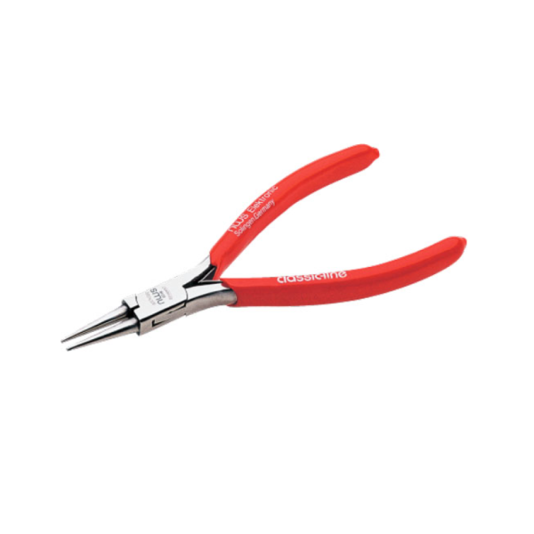 Круглогубцы для электроники 115 мм NWS