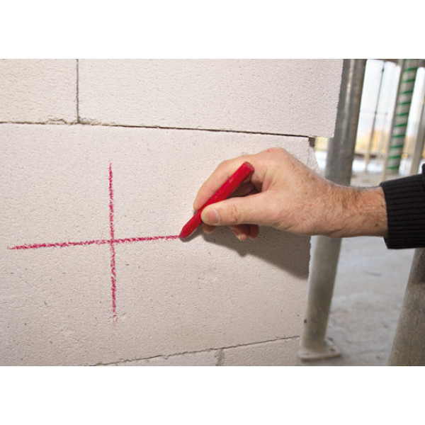 Мелок разметочный восковый PICA Classic Eco