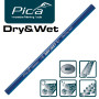 Карандаш разметочный двухсторонний для сухой и влажной древесины PICA CLASSIC Aniline 544