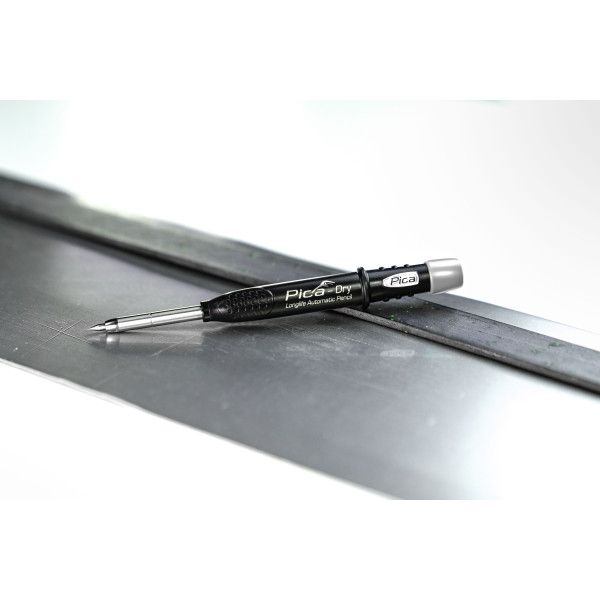 Строительный карандаш-чертилка по металлу Pica Dry Longlife 30800