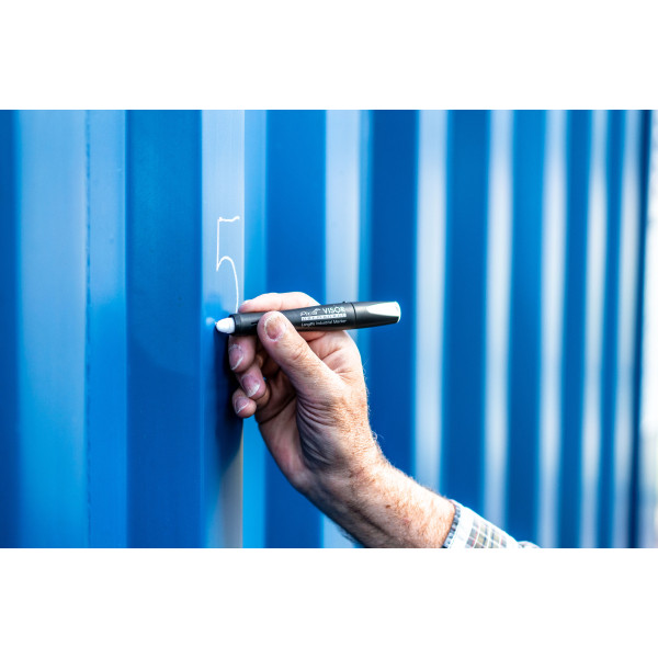 Сухой промышленный маркер Pica Visor Permanent