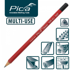 Карандаш разметочный универсальный PICA CLASSIC For All 545