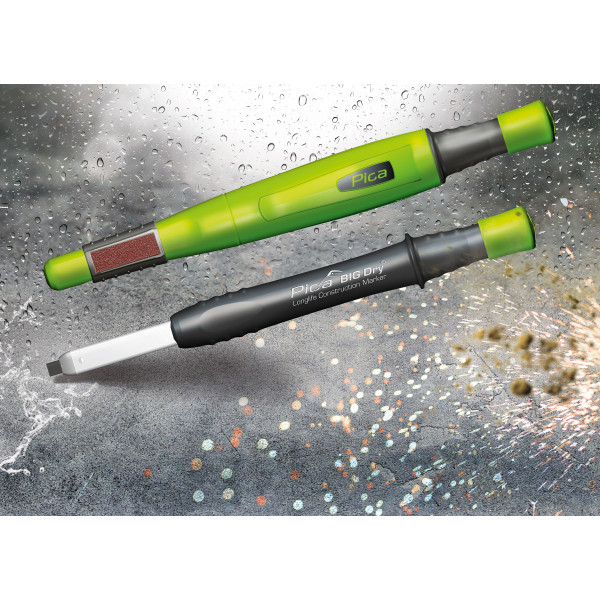 Строительный карандаш Pica Big Dry Longlife