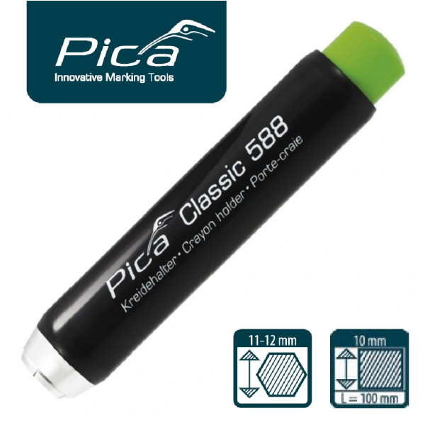 Держатель мелков PICA Classic 588
