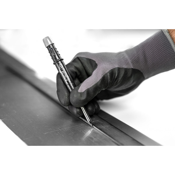 Строительный карандаш-чертилка по металлу Pica Dry Longlife 30800