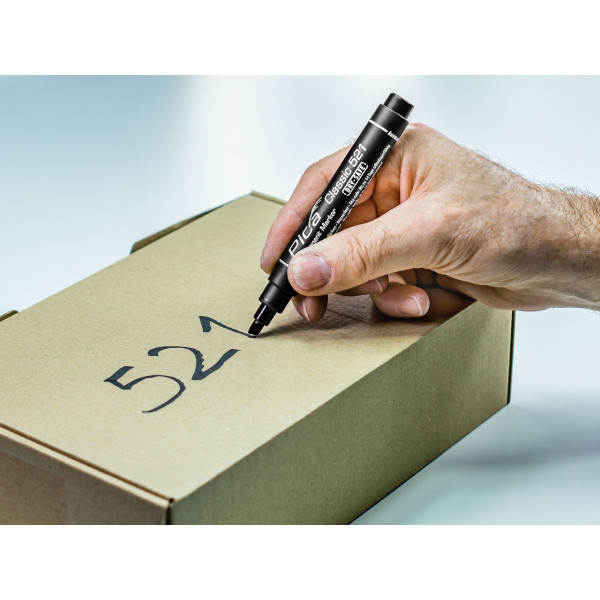 Маркер перманентный PICA Classic 521