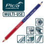 Карандаш разметочный двухсторонний PICA CLASSIC Double 559