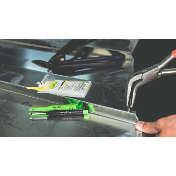 Набор сменных грифелей-стержней (10 шт) для Pica Dry Longlife