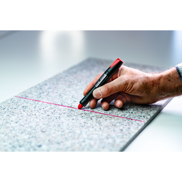 Сухой промышленный маркер Pica Visor Permanent