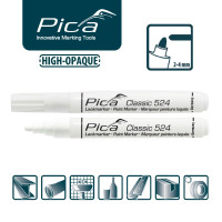 Маркер промышленный PICA Classic Industry 524
