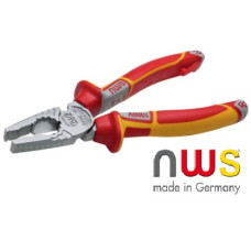 Пассатижи комбинированные силовые CombiMax VDE NWS
