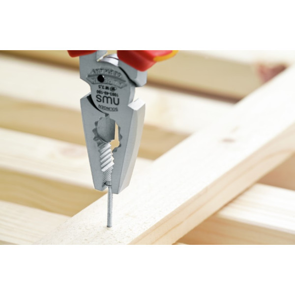 Пассатижи комбинированные силовые CombiMax+ VDE NWS