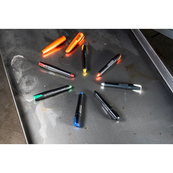 Сухой промышленный маркер Pica Visor Permanent