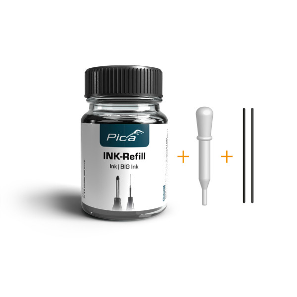 Чернила для маркеров PICA Ink Refill Set