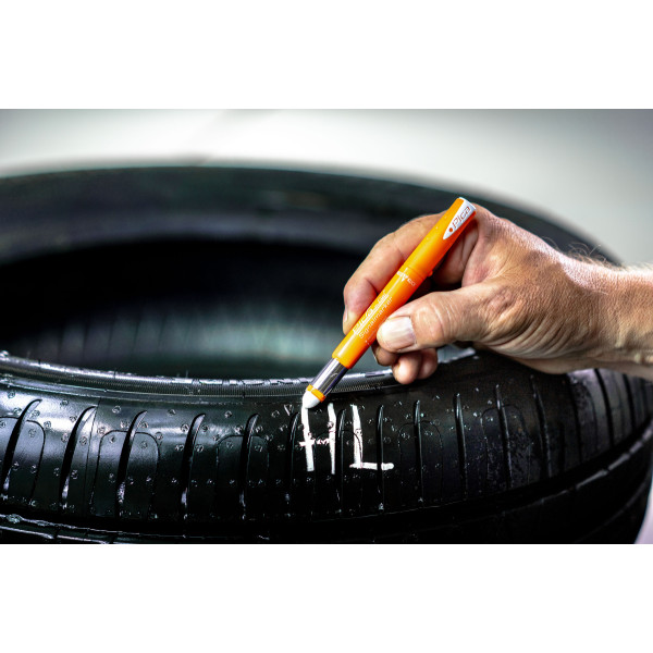 Маркер гелевый Pica Gel Signalmarker