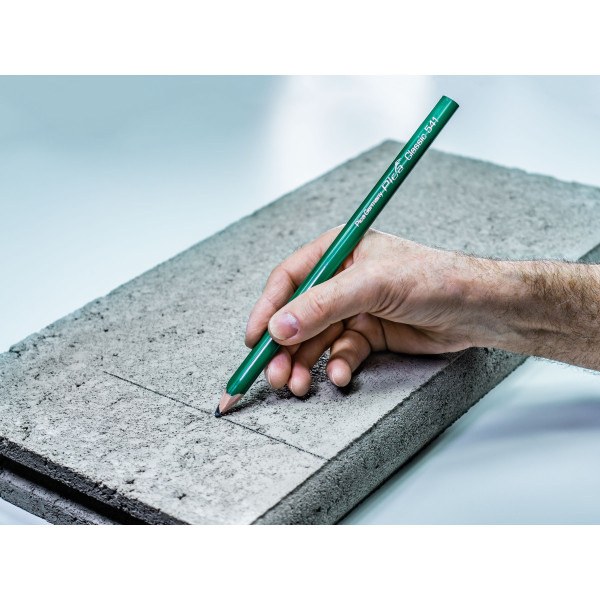 Карандаш разметочный каменщика PICA CLASSIC 541