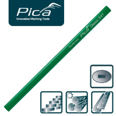 Карандаш разметочный каменщика PICA CLASSIC 541