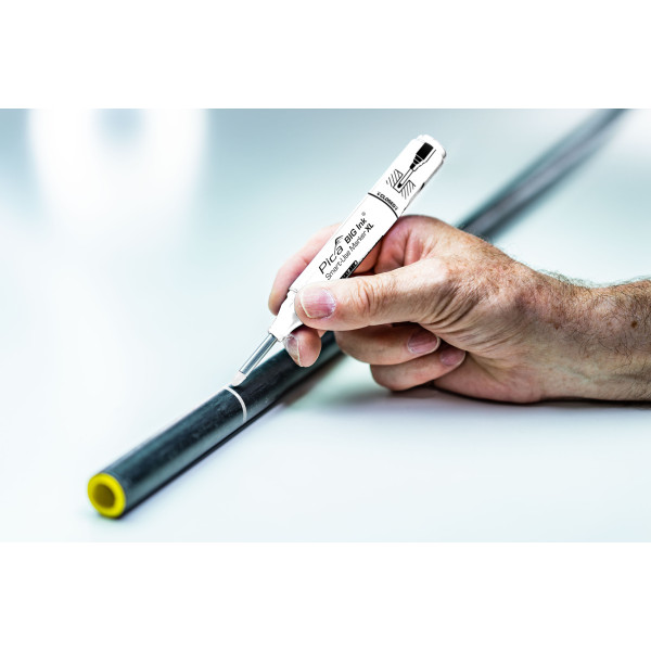 Маркер для глубоких отверстий Pica Big Ink Smart-Use XL
