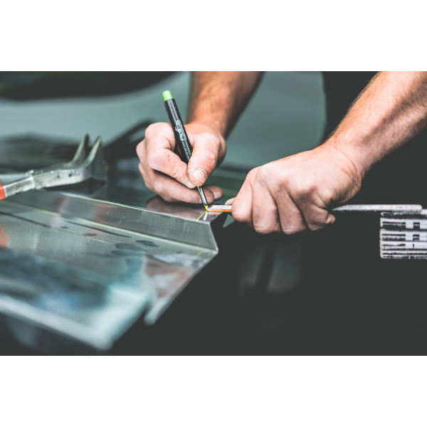 Набор сменных грифелей-стержней (10 шт) для Pica Dry Longlife