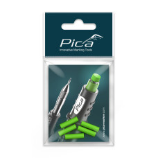 Набор сменных резинок / ластиков для Pica Fine Dry Longlife