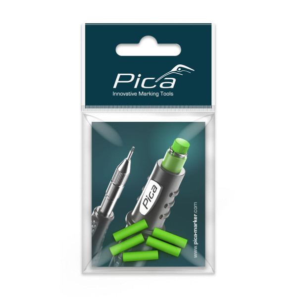 Набор сменных резинок / ластиков для Pica Fine Dry Longlife