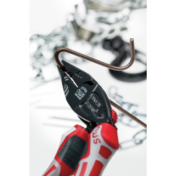 Эргономичные многофункциональные длинногубцы ErgoMulti NWS