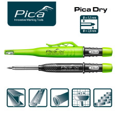 Строительный карандаш Pica Dry Longlife 3030/SB